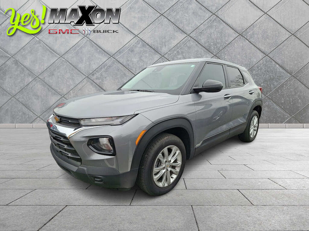 2023 Chevrolet Trailblazer LS AWD