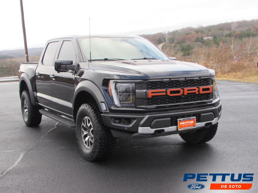 2023 Ford F-150 Raptor SuperCrew 4WD