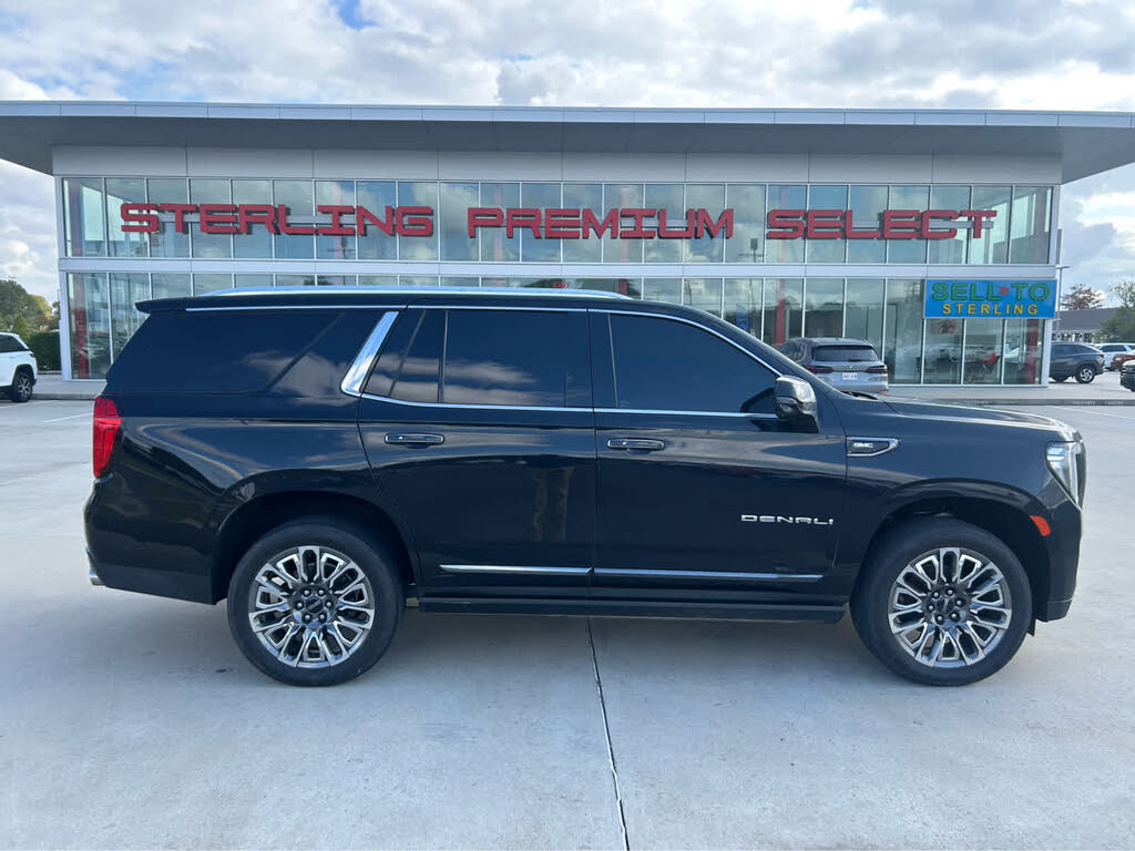 2023 GMC Yukon Denali Ultimate 4WD