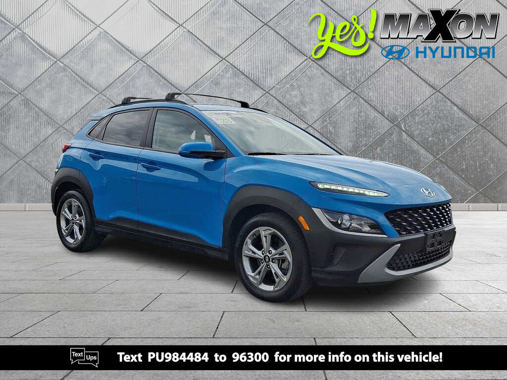 2023 Hyundai Kona SEL AWD