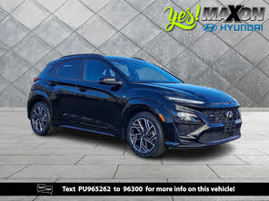 Hyundai Kona N Line AWD
