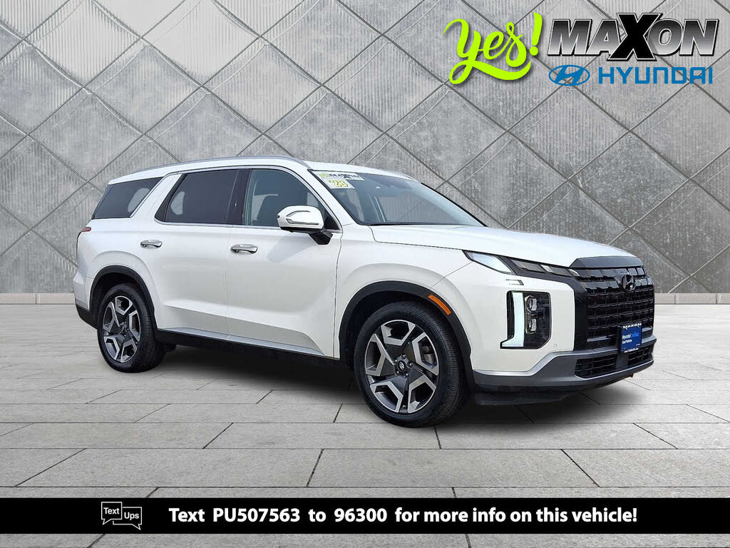 2023 Hyundai Palisade SEL AWD