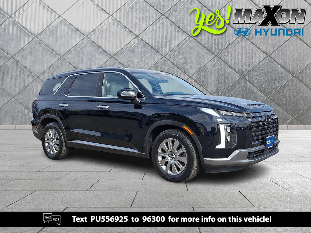 2023 Hyundai Palisade SEL AWD