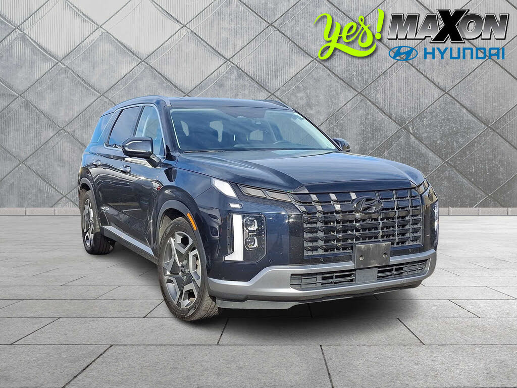 2023 Hyundai Palisade SEL AWD