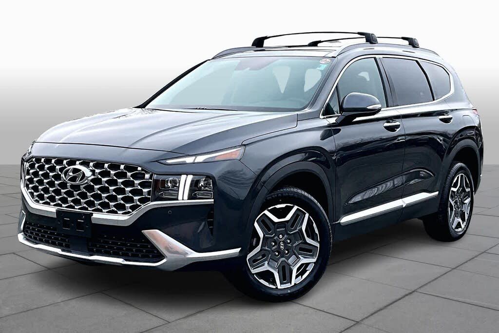 2023 Hyundai Santa Fe Hybrid Limited AWD