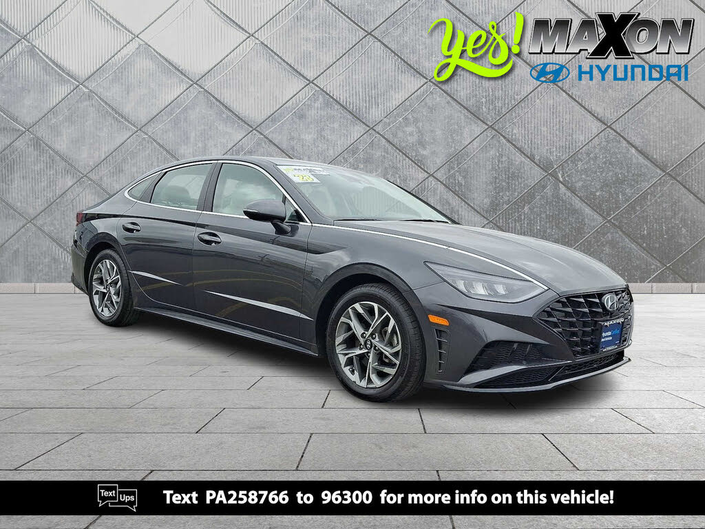 2023 Hyundai Sonata SEL FWD
