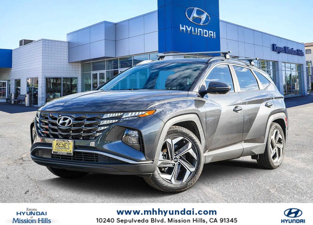 2023 Hyundai Tucson SEL FWD