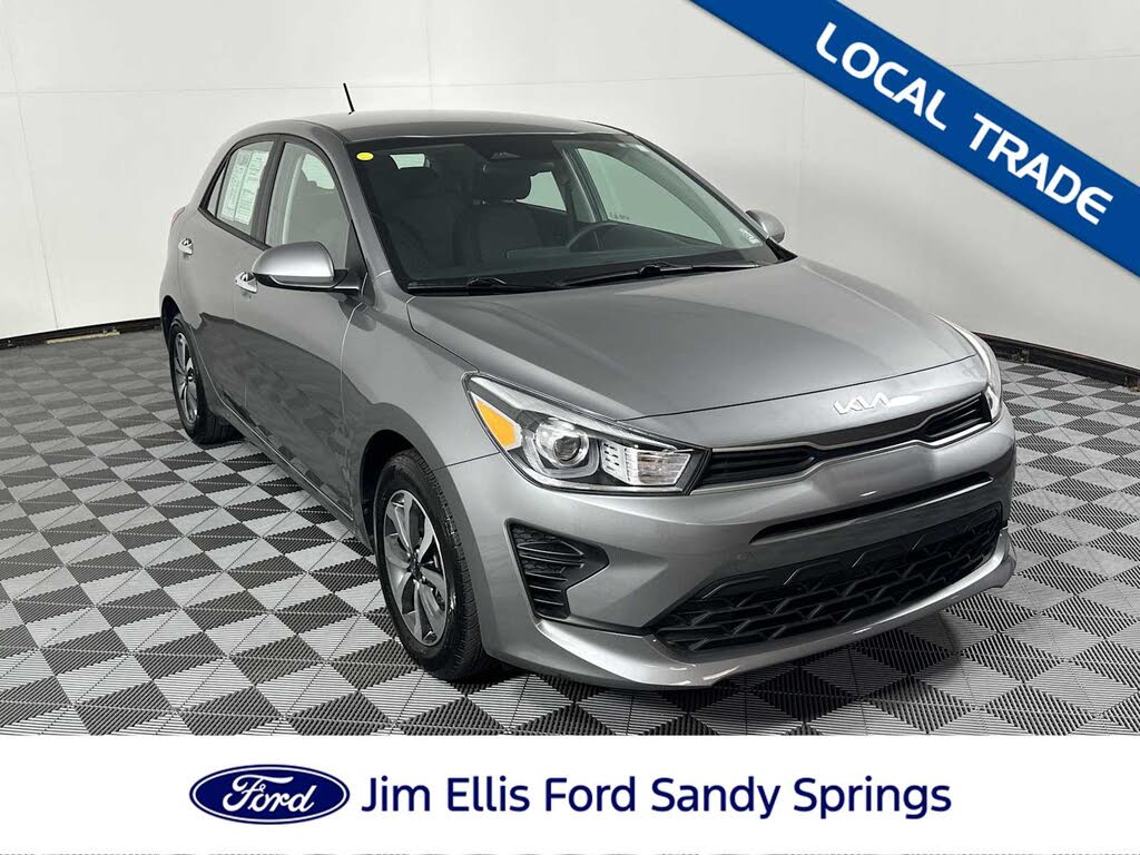 2023 Kia Rio5 S Wagon FWD