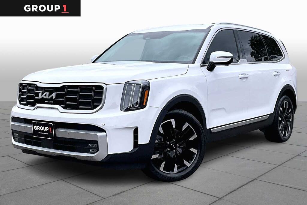 2023 Kia Telluride SX-Prestige AWD