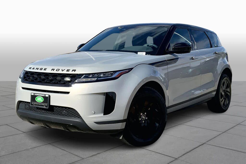 2023 Land Rover Range Rover Evoque P250 S AWD