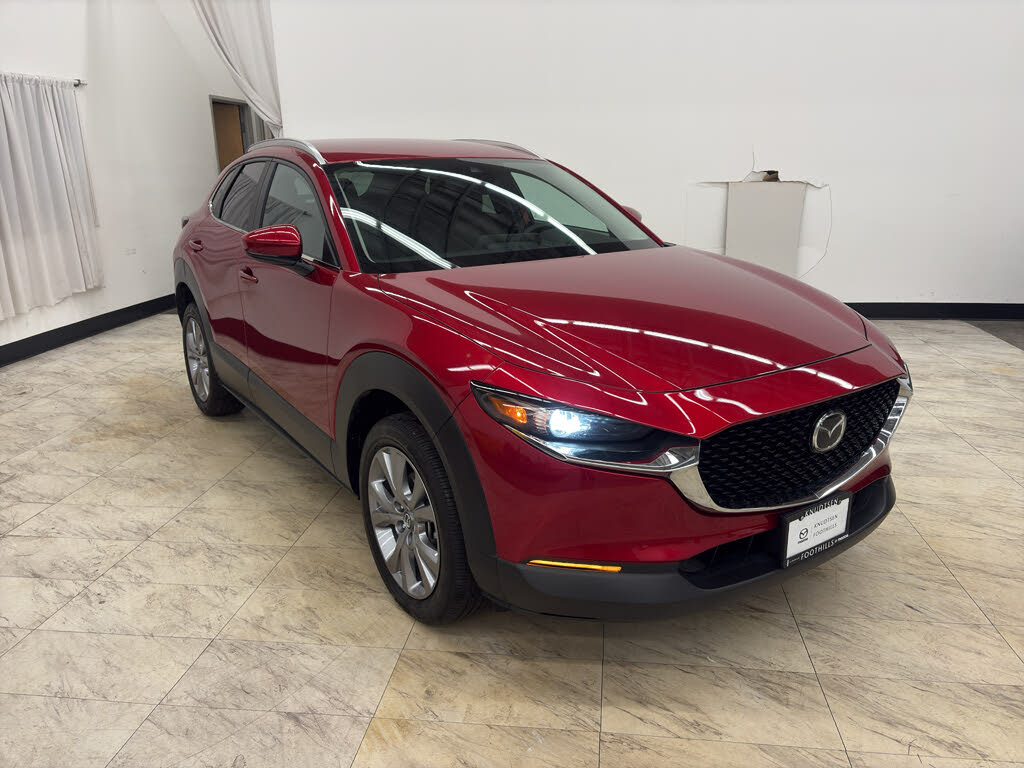 2023 Mazda CX-30 2.5 S Preferred AWD