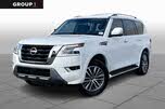 Nissan Armada SL 4WD