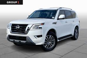 Nissan Armada SL 4WD