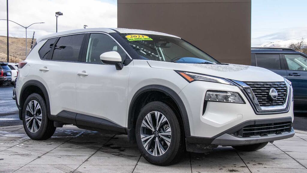 2023 Nissan Rogue SV AWD