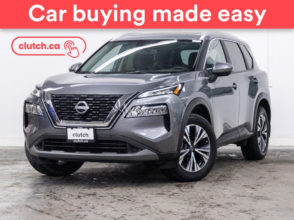 2023 Nissan Rogue SV AWD