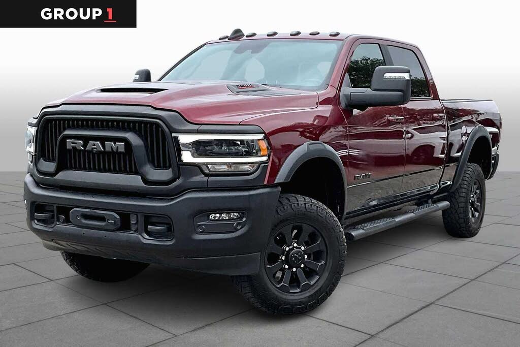2023 RAM 2500 Power Wagon Crew Cab 4WD