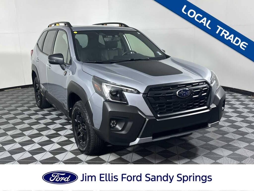 2023 Subaru Forester Wilderness Crossover AWD