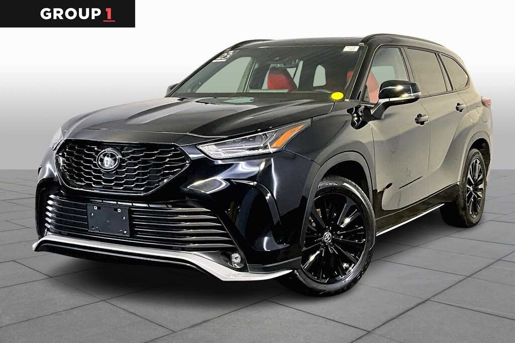 2023 Toyota Highlander XSE AWD