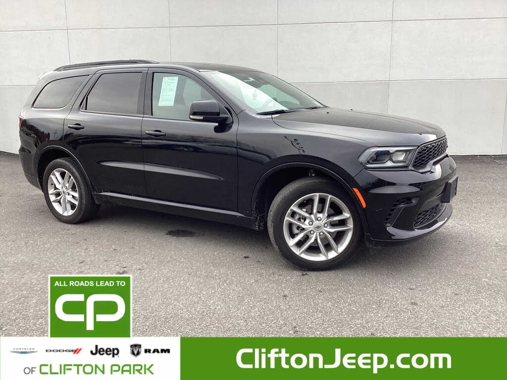 2024 Dodge Durango GT Plus AWD