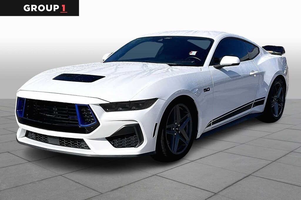 2024 Ford Mustang GT Premium Fastback RWD