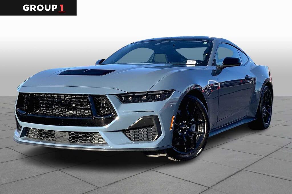 2024 Ford Mustang GT Fastback RWD