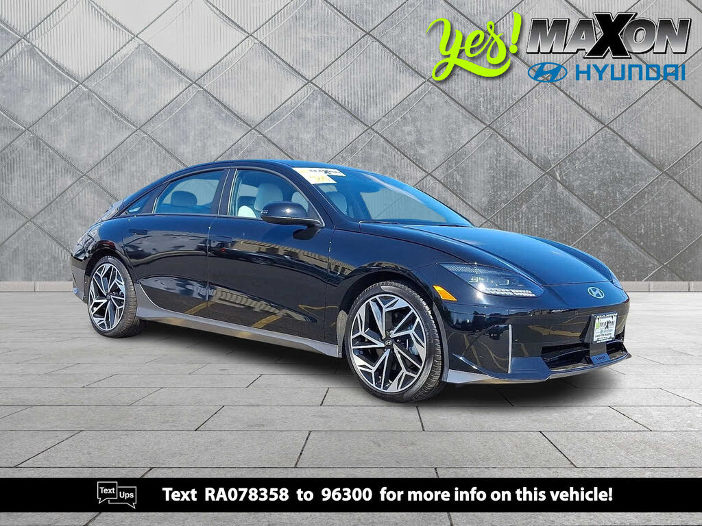 2024 Hyundai Ioniq 6 SEL AWD