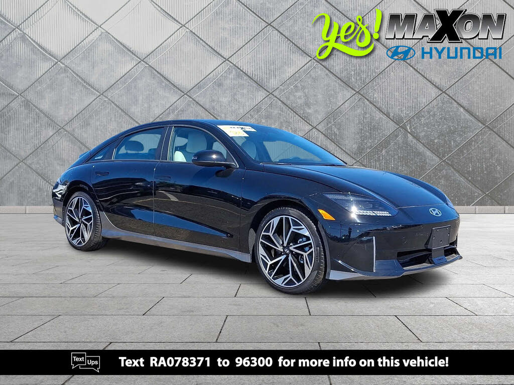 2024 Hyundai Ioniq 6 SEL AWD