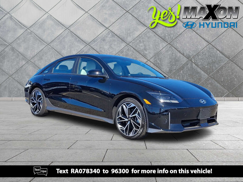 2024 Hyundai Ioniq 6 SEL AWD