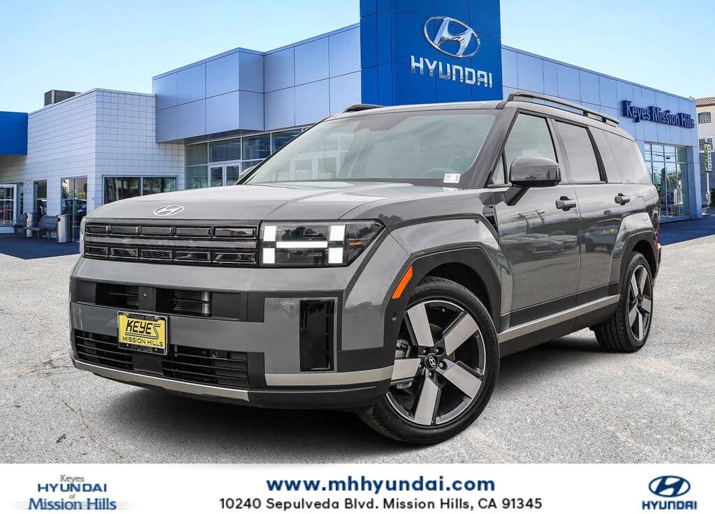 2024 Hyundai Santa Fe Limited FWD