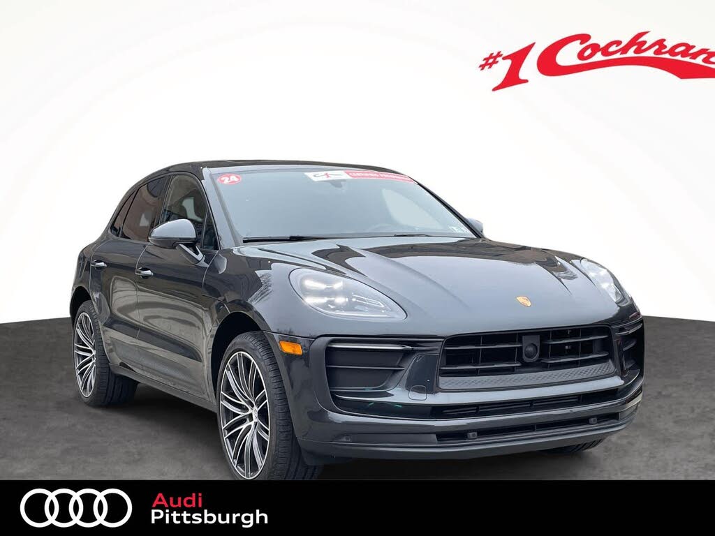 2024 Porsche Macan AWD