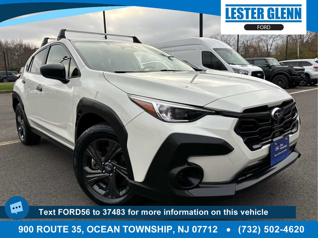 2024 Subaru Crosstrek