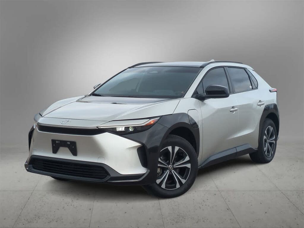 2024 Toyota bZ4X XLE AWD