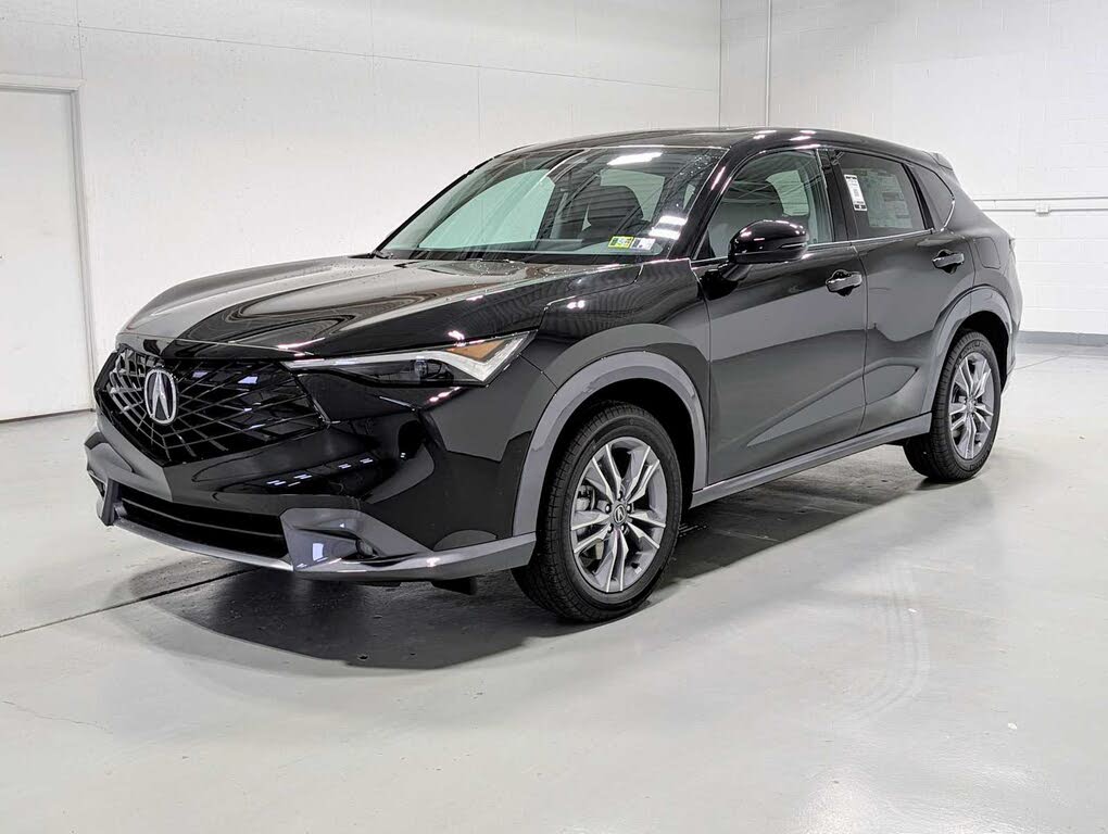 2025 Acura ADX SH-AWD