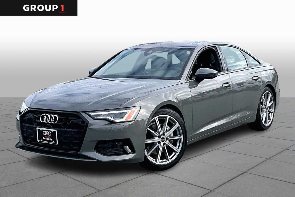 2025 Audi A6 quattro Premium Plus 45 TFSI AWD