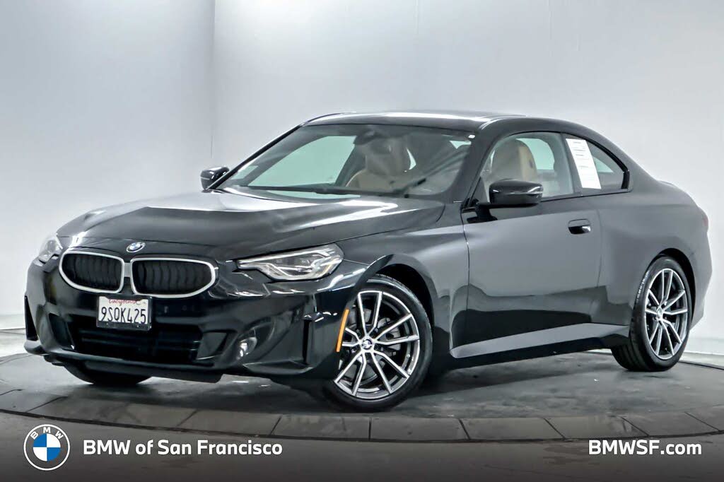 2025 BMW 2 Series 230i Coupe RWD