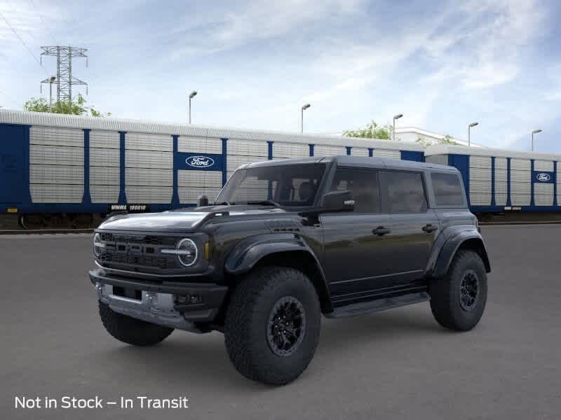 2025 Ford Bronco Raptor 4WD