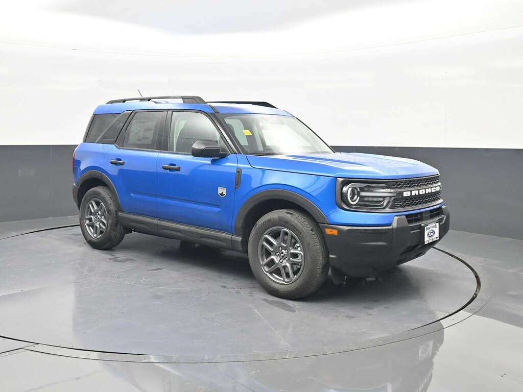 2025 Ford Bronco Sport Big Bend AWD