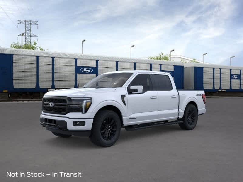 2025 Ford F-150 Lariat SuperCrew 4WD