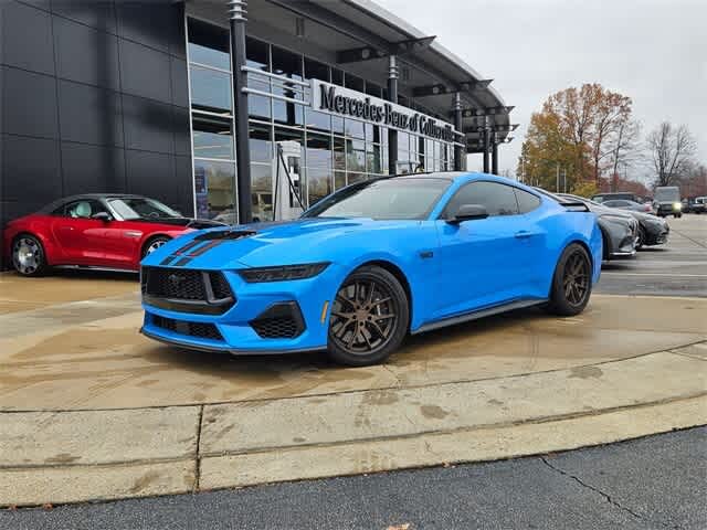 2025 Ford Mustang GT Premium Fastback RWD