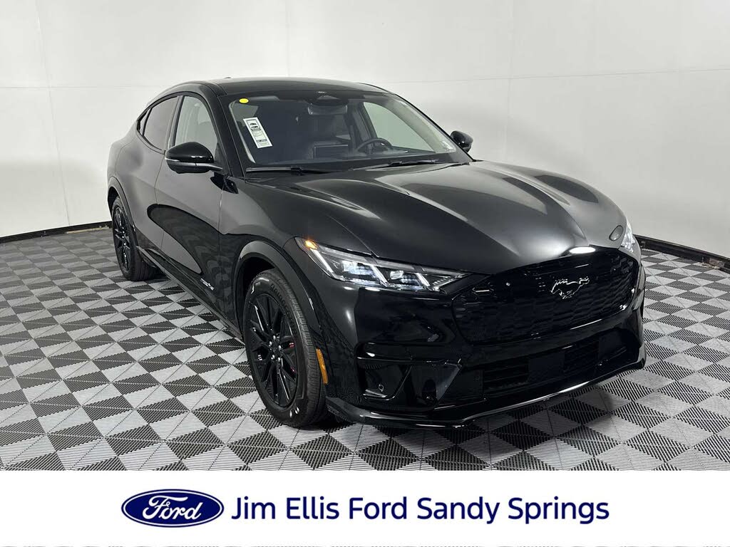 2025 Ford Mustang Mach-E Premium RWD