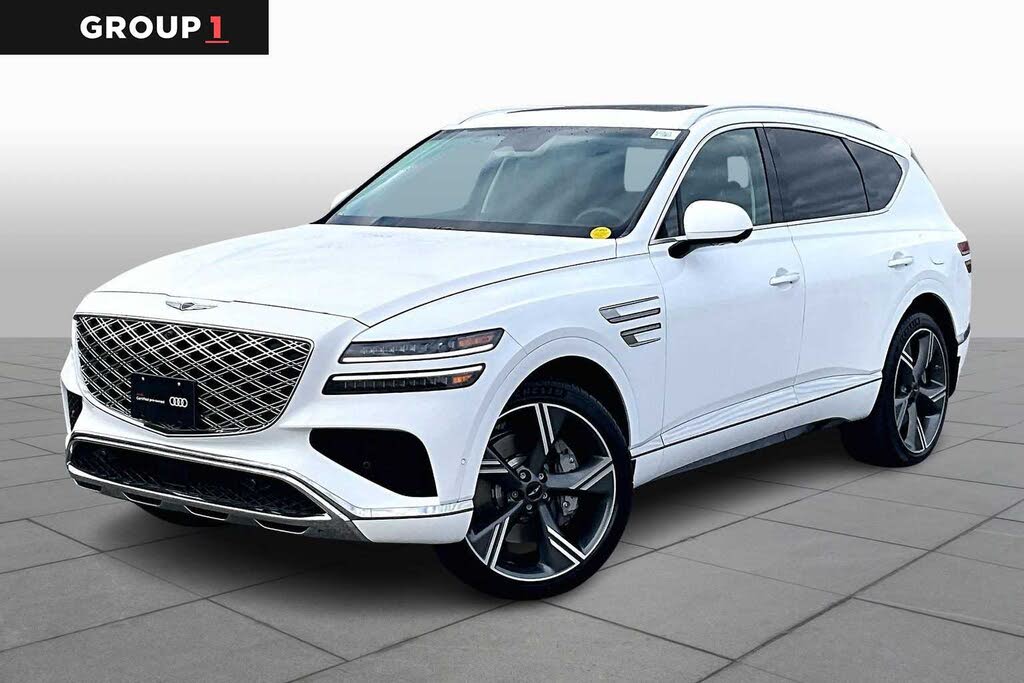 2025 Genesis GV80 2.5T Prestige AWD