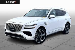Genesis GV80 2.5T Prestige AWD