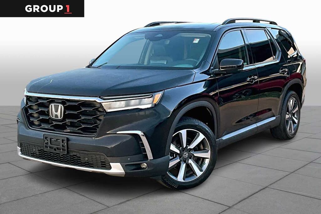 2025 Honda Pilot Touring AWD