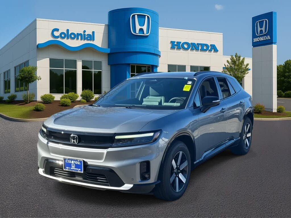 2025 Honda Prologue Touring AWD