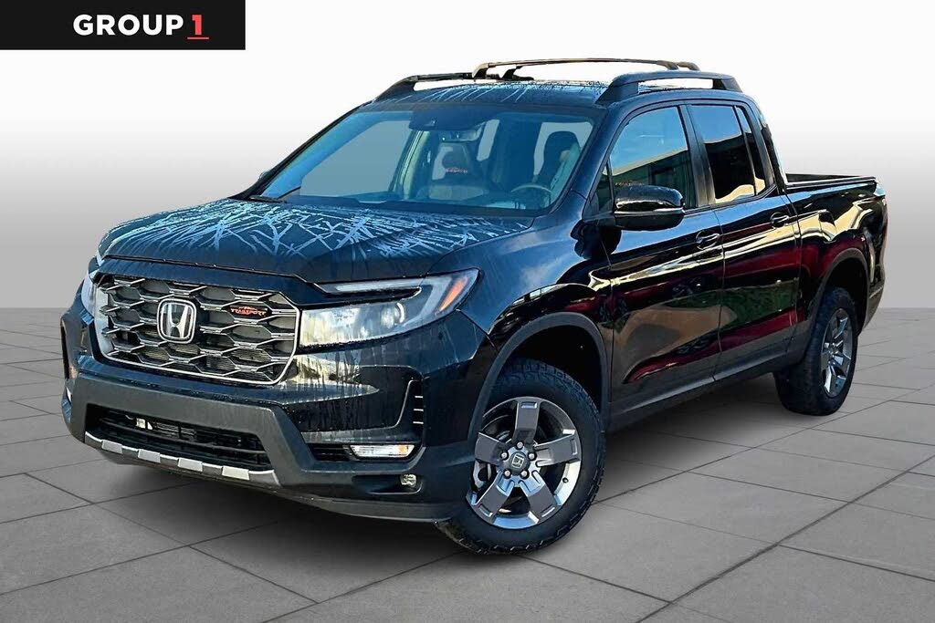 2025 Honda Ridgeline TrailSport AWD