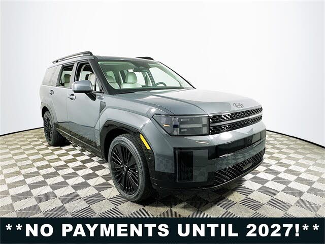 2025 Hyundai Santa Fe Hybrid Calligraphy AWD