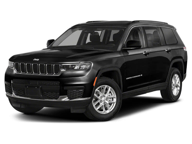 2025 Jeep Grand Cherokee L Summit 4WD