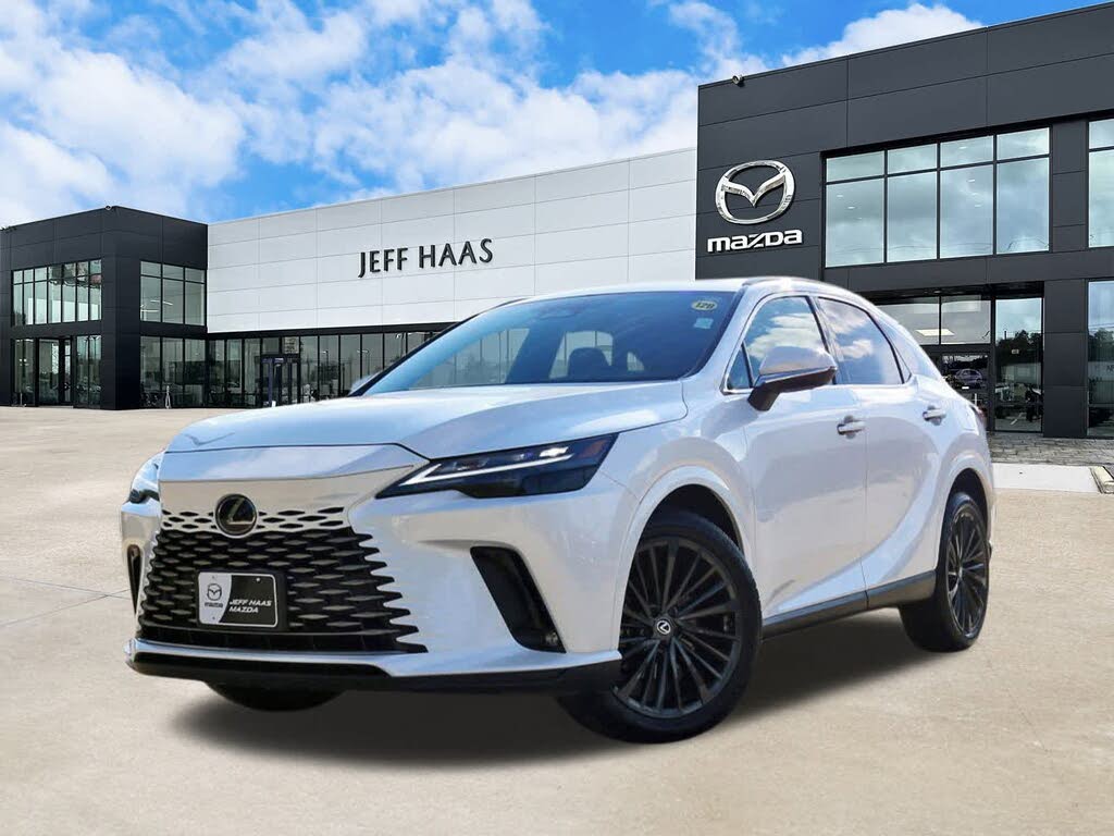 2025 Lexus RX 350 Premium FWD