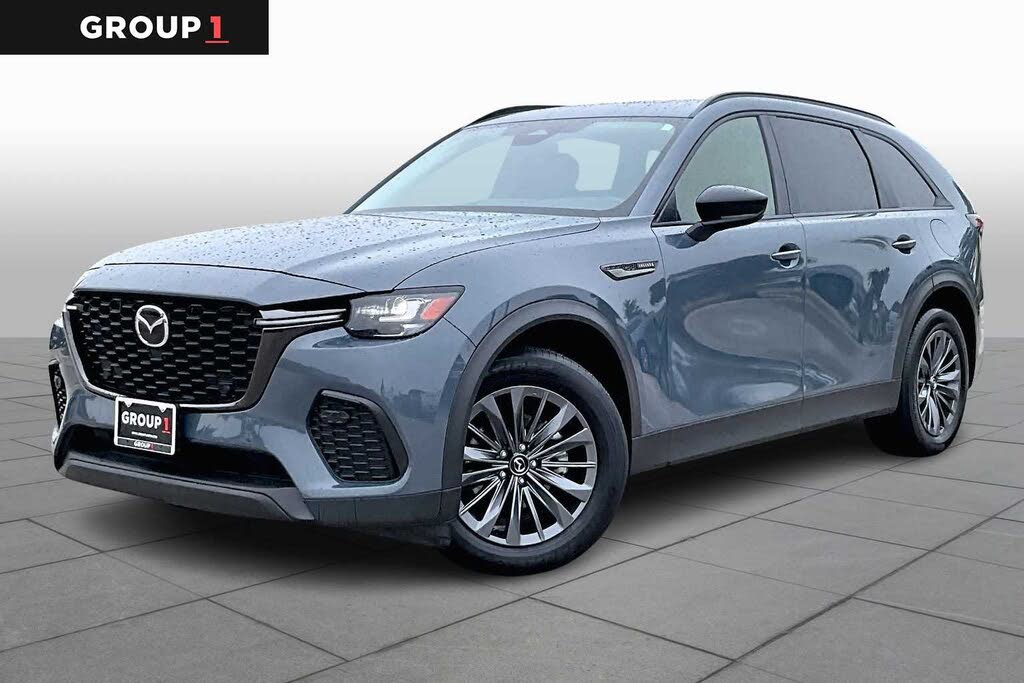 2025 Mazda CX-70 3.3 Turbo Preferred AWD