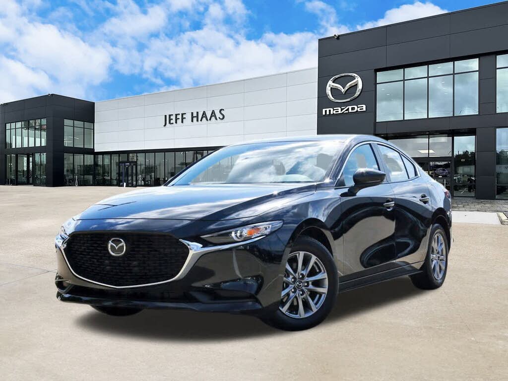 2025 Mazda MAZDA3 2.5 S Sedan FWD